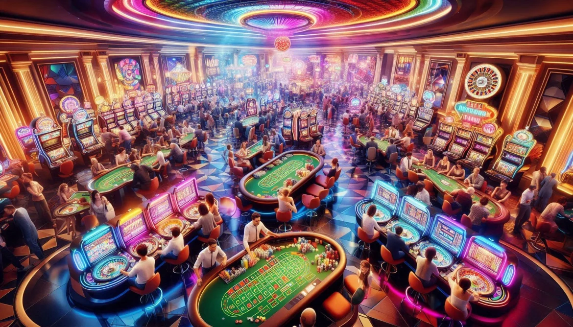 Avantgarde Casino